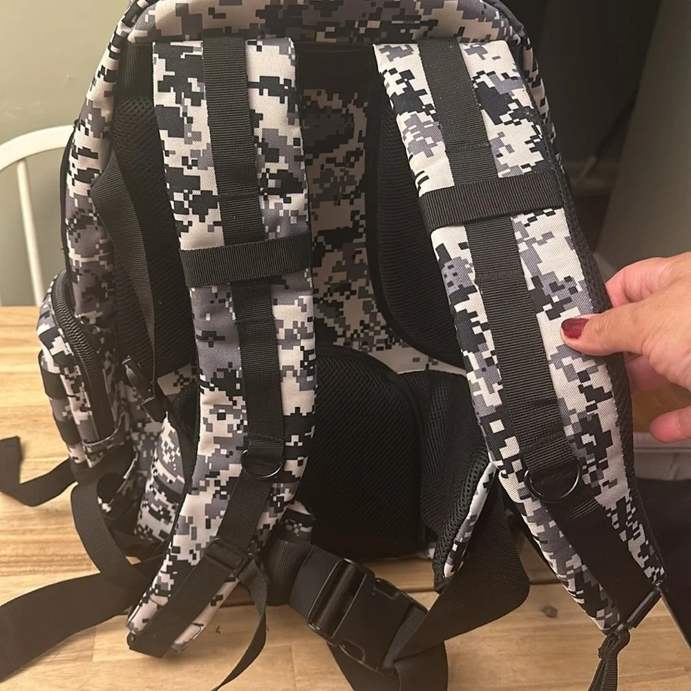 WILSON & MILLER 50l marpat backpack